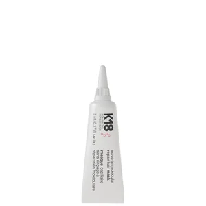 K18 Biomimetic Hairscience Leave-in Molecular Repair Hair Mask - 5ml - undefined undefined