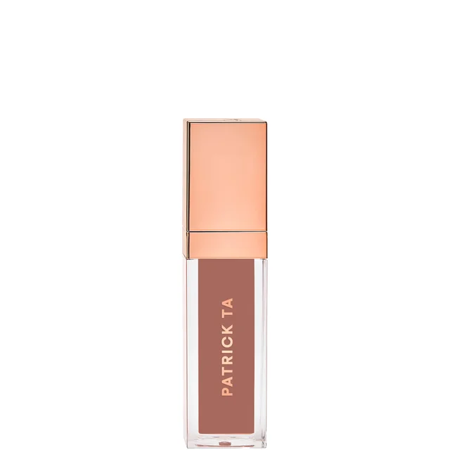 PATRICK TA Major Volume Plumping Gloss 9ml (Various Shades)