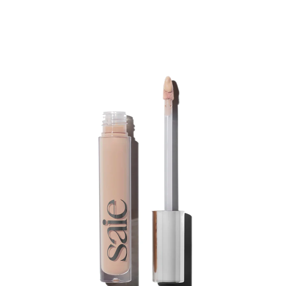 Saie Hydrabeam Sheer Brightening Under Eye Concealer 6ml (Various Shades) Image 1