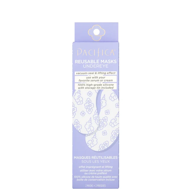 Pacifica Reusable Masks Undereye (2 Pack)