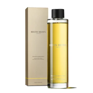 Molton Brown Orange and Bergamot Aroma Reeds Refill 150ml - Size 150ml Refill