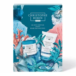 Christophe Robin Hair Detox Duo - undefined undefined
