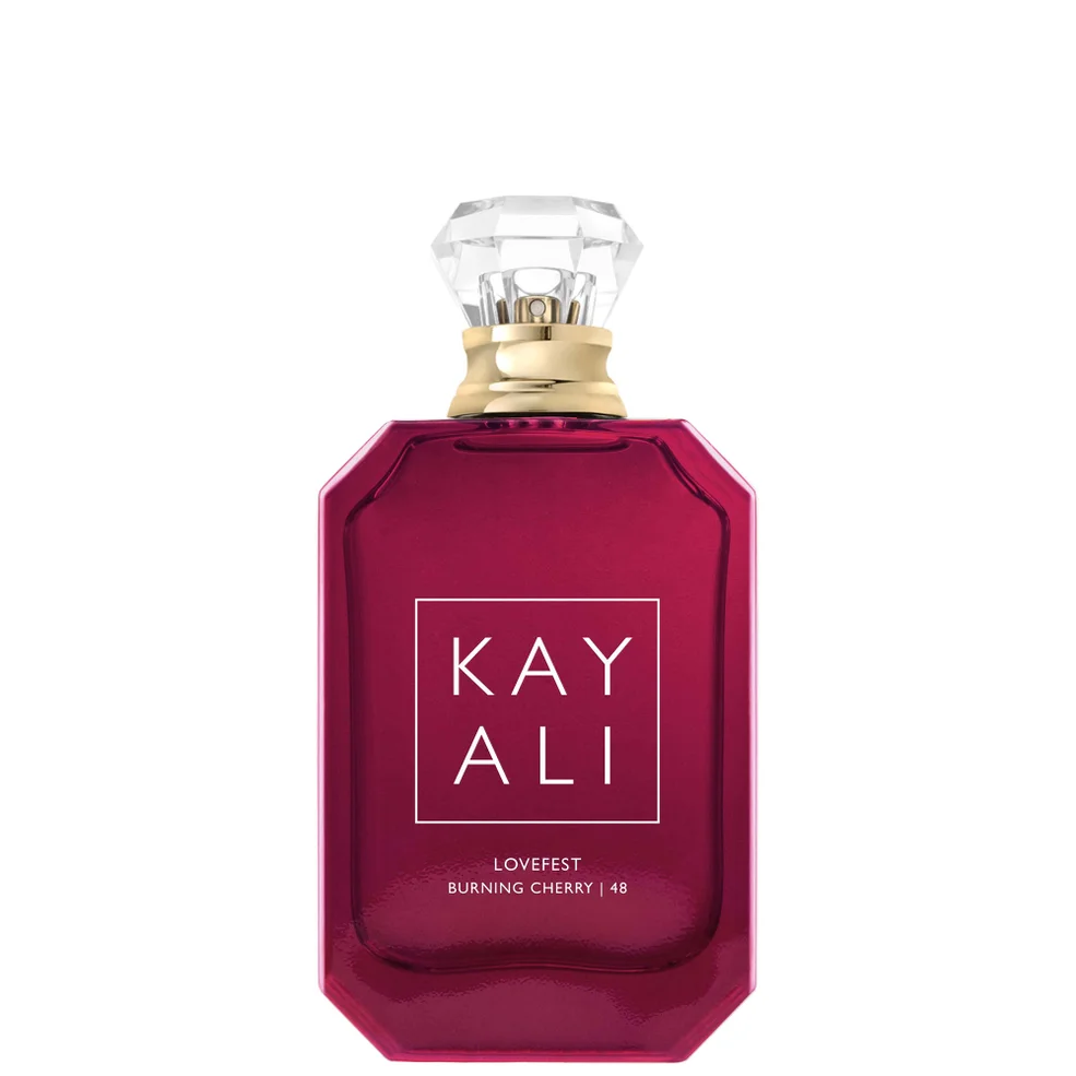 KAYALI Lovefest Burning Cherry 48 Eau de Parfum 50ml Image 1