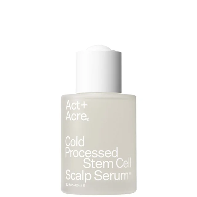 Act+Acre Cold Processed Stem Cell Serum 2.2 fl oz