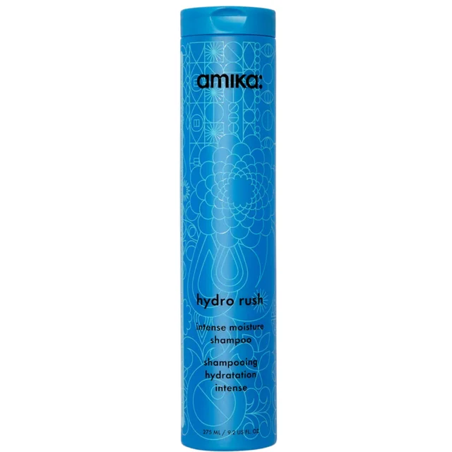 amika Hydro Rush Intense Moisture Shampoo