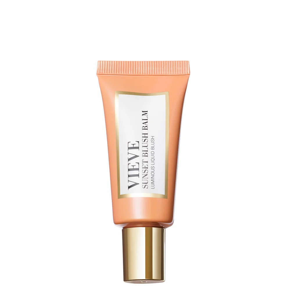 VIEVE Sunset Blush Balm 15ml (Various Shades) Image 1