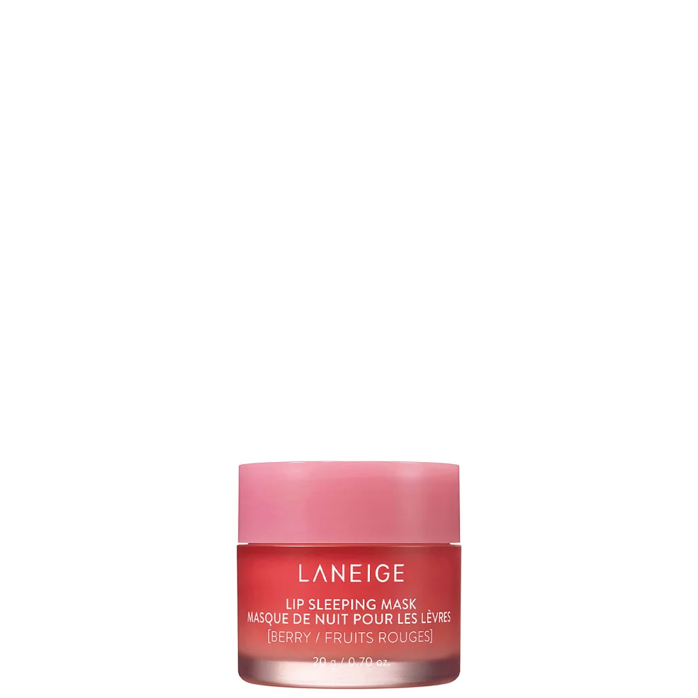 LANEIGE Lip Sleeping Mask - Berry (Original) 20g Image 1