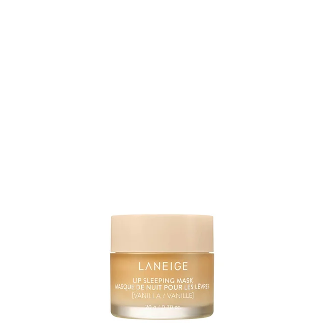 LANEIGE Lip Sleeping Mask - Vanilla 20g