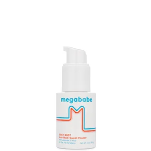 Megababe Bust Dust Anti-Boob Sweat Powder 85g - undefined undefined