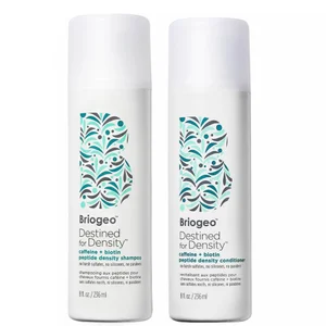 Briogeo Destined for Density Shampoo and Conditioner Duo - undefined undefined