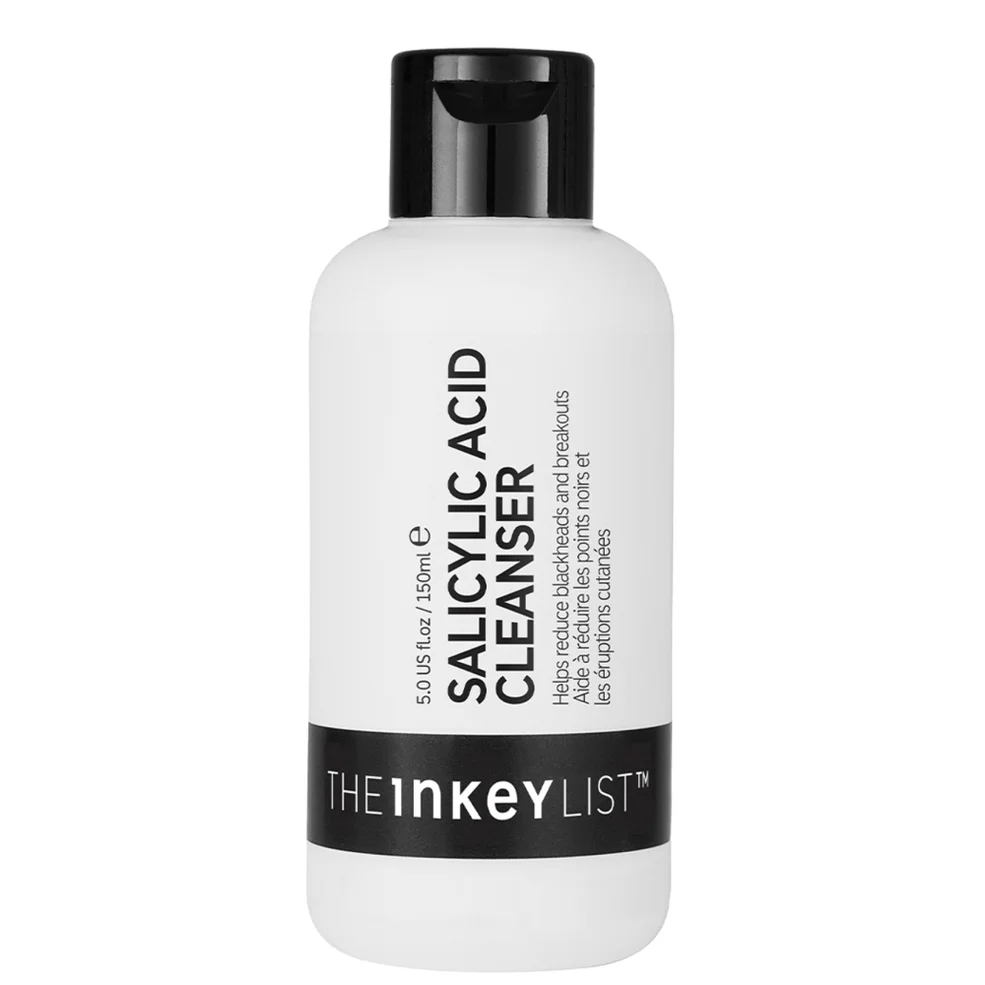 The INKEY List Salicylic Acid Cleanser 150ml Image 1