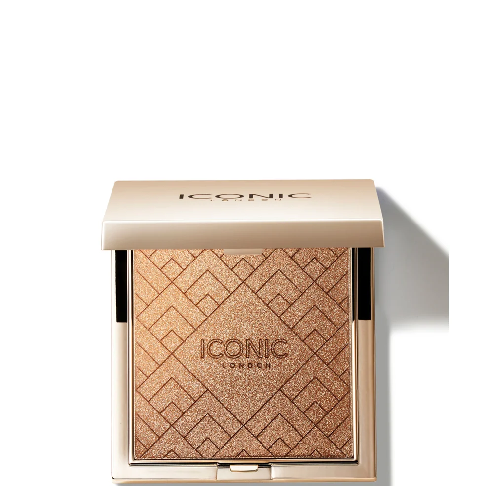 ICONIC London Kissed by the Sun Multi-Use Cheek Glow 5g (Various Shades) Image 1