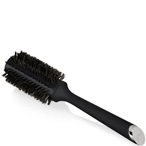 ghd The Smoother Natural Bristle Radial Hair Brush 35mm - undefined undefined