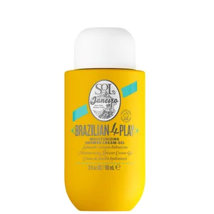Sol de Janeiro Brazilian 4 Play Moisturizing Shower Cream-Gel 90ml - undefined undefined