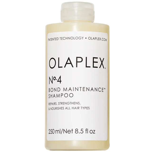 Olaplex No. 4 Bond Maintenance Strengthening and Reparative Hair Shampoo 250ml