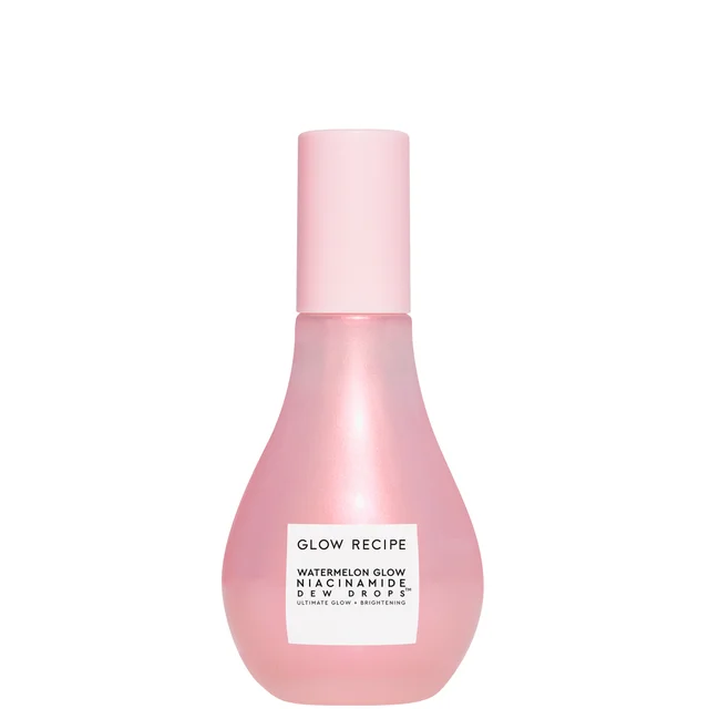 Glow Recipe Jumbo Watermelon Glow Niacinamide Dew Drops 80ml (Worth £60)
