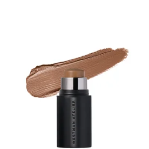 Westman Atelier Petite Face Trace Contour Stick 2.5g (Various Shades) - Shade Biscuit