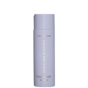 Hair by Sam McKnight Light Cleanse Hair and Scalp Shampoo 100ml - undefined undefined