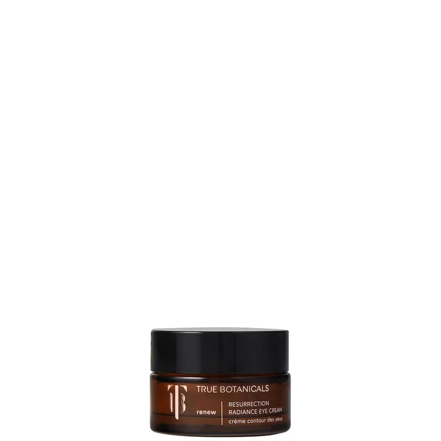 True Botanicals Resurrection Radiance Anti-Aging Eye Cream 15ml
