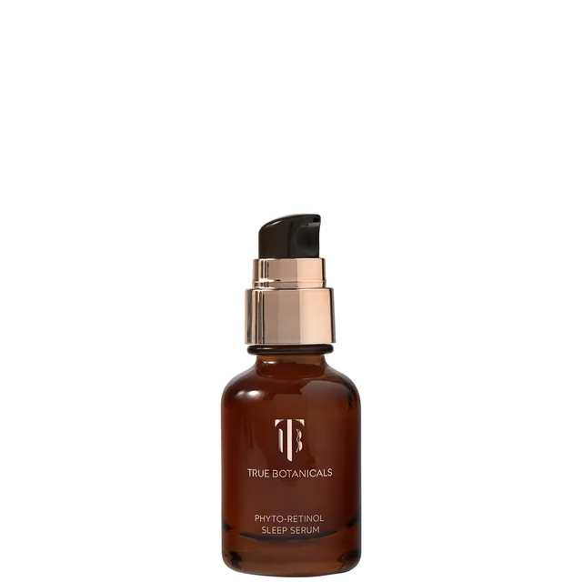 True Botanicals Phyto-Retinol Anti-Aging Sleep Serum 30ml