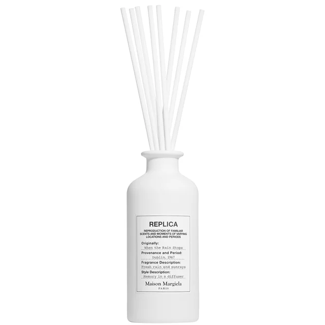Maison Margiela Replica When The Rain Stops Diffuser 185ml