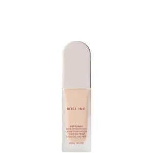 ROSE INC Softlight Skin-Smoothing Liquid Foundation 30ml (Various Shades) - Shade 4W Light Warm