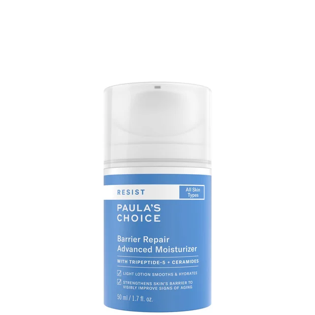 Paula's Choice Resist Barrier Repair Advanced Moisturiser 50ml