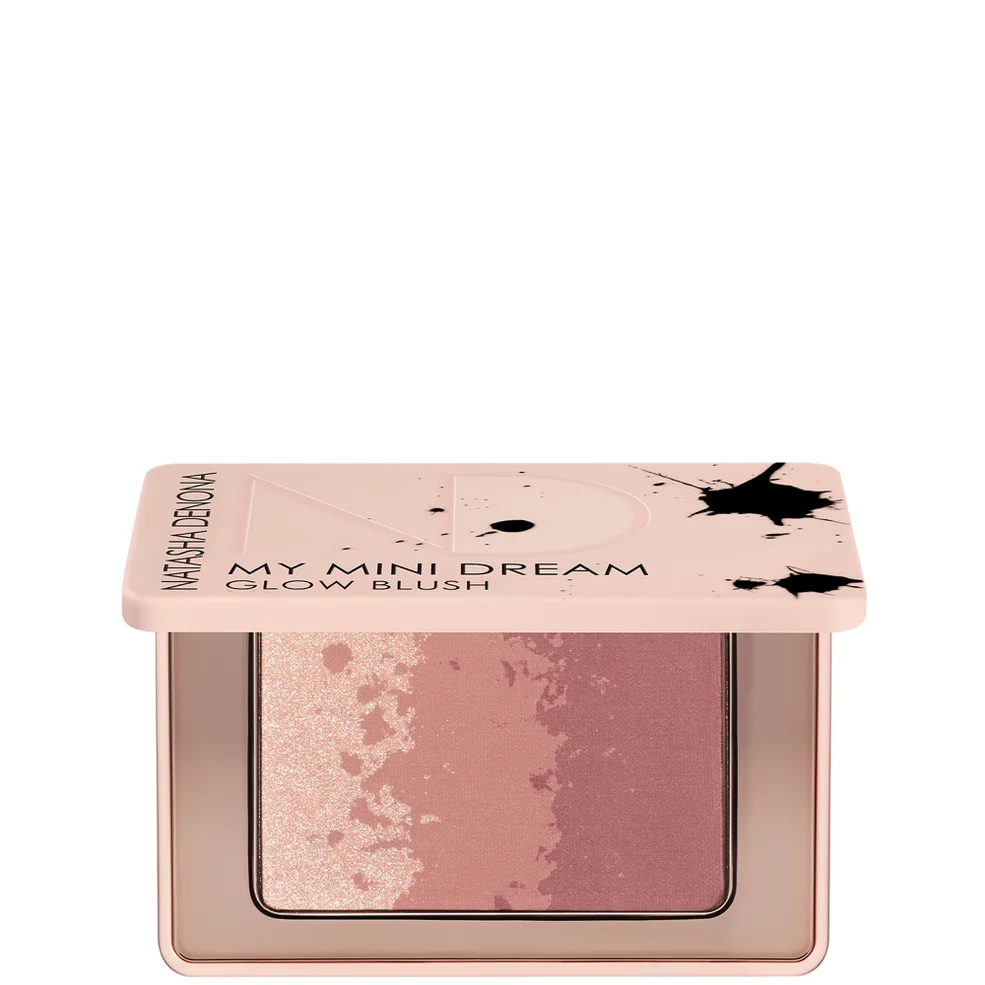 Natasha Denona My Mini Dream Glow Blush Palette Image 1