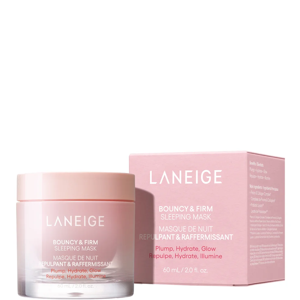 LANEIGE Bouncy and Firm Sleeping Mask 60ml Image 1