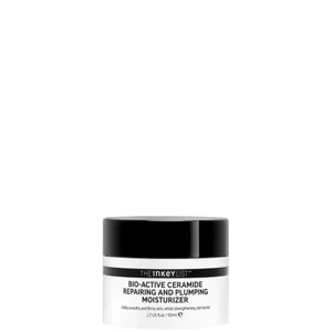 The INKEY List Bio- Active Ceramide Repairing and Plumping Moisturizer - undefined undefined