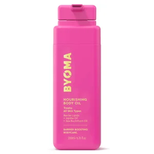 BYOMA Nourishing Body Oil 200ml - undefined undefined