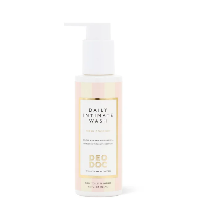 DeoDoc Fresh Coconut Daily Intimate Wash 125ml