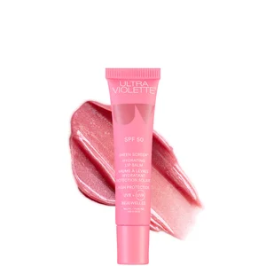 Ultra Violette Sheen Screen Hydrating SPF50 Lip Balm 15ml (Various Shades) - Shade Bejewelled