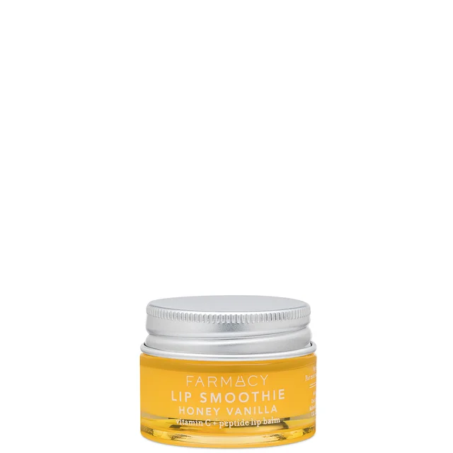 Farmacy Lip Smoothie Vitamin C + Peptide Lip Balm 10g - Honey Vanilla