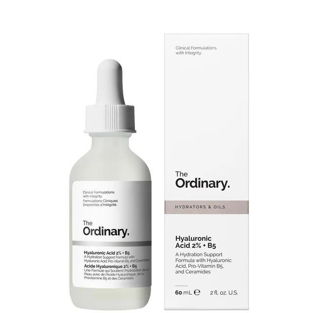 The Ordinary Hyaluronic Acid 2% + B5 60ml