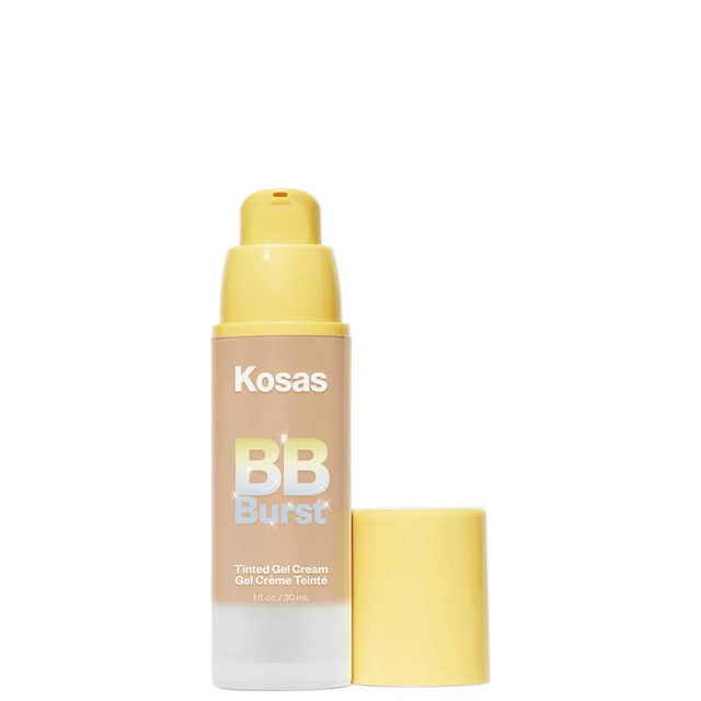 Kosas BB Burst Tinted Gel Cream 30ml (Various Shades)