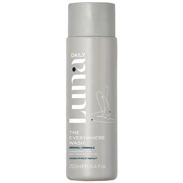 Luna Daily The Everywhere Wash Original 250ml