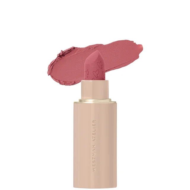 Westman Atelier Lip Suede Matte Lipstick 3.8g (Various Shades)