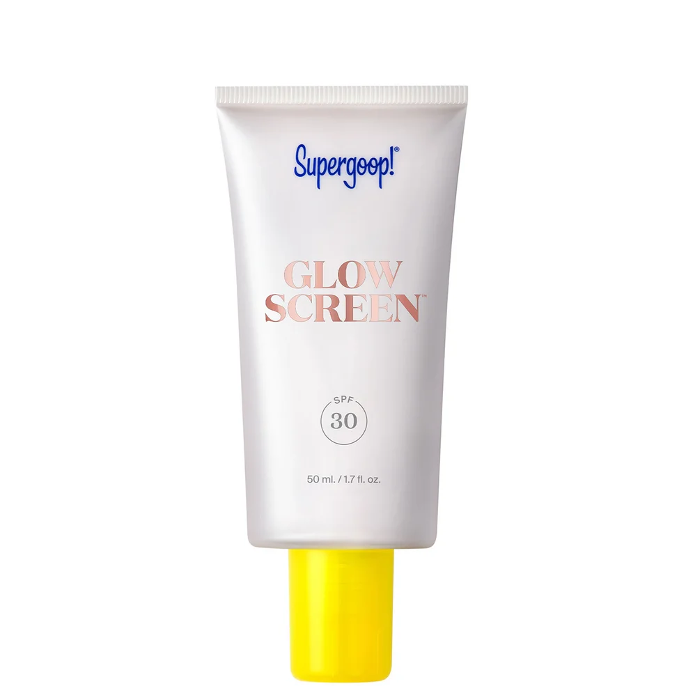 Supergoop! Glowscreen SPF30 50ml (Various Shades) Image 1