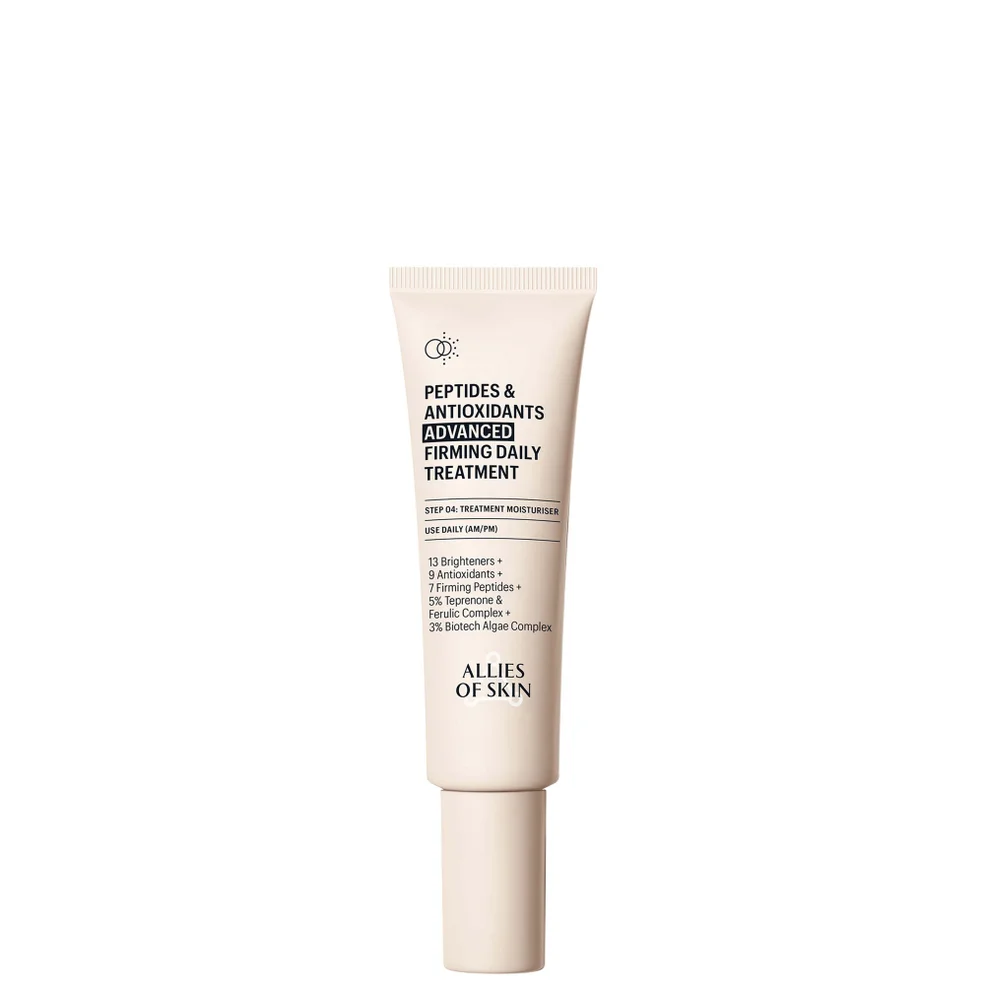 Allies of Skin Peptides & Antioxidants Advanced Firming Daily Treatment 48ml Image 1