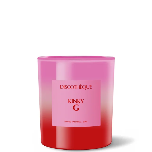 Discothèque Kinky G Candle 220g