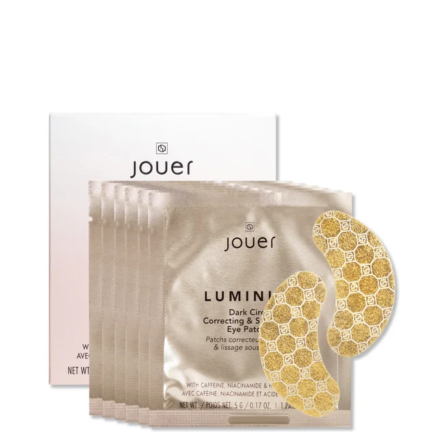Jouer Luminize Eye Patches 5g X 6