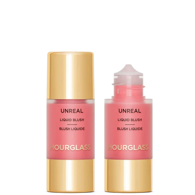 Hourglass Unreal Liquid Blush 10.3ml (Various Shades)