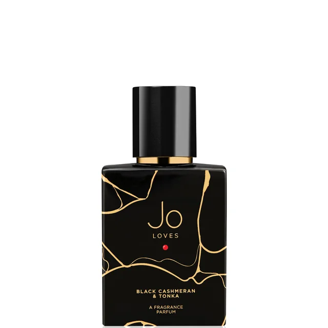 Jo Loves Black Cashmeran and Tonka a Fragrance Eau de Parfum 50ml