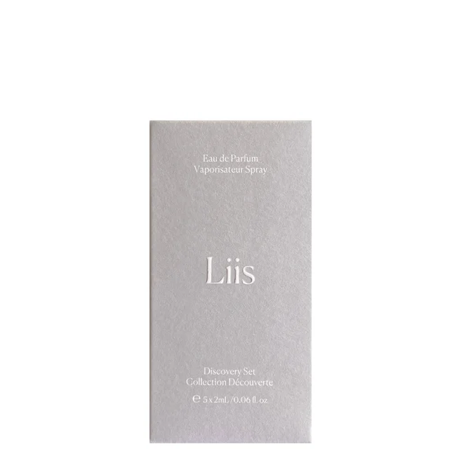 Liis Discovery Set 5 x 2ml