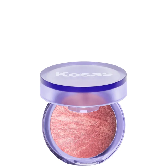 Kosas Blush Is Life Baked Dimensional + Brightening Blush 4.5g (Various Shades)