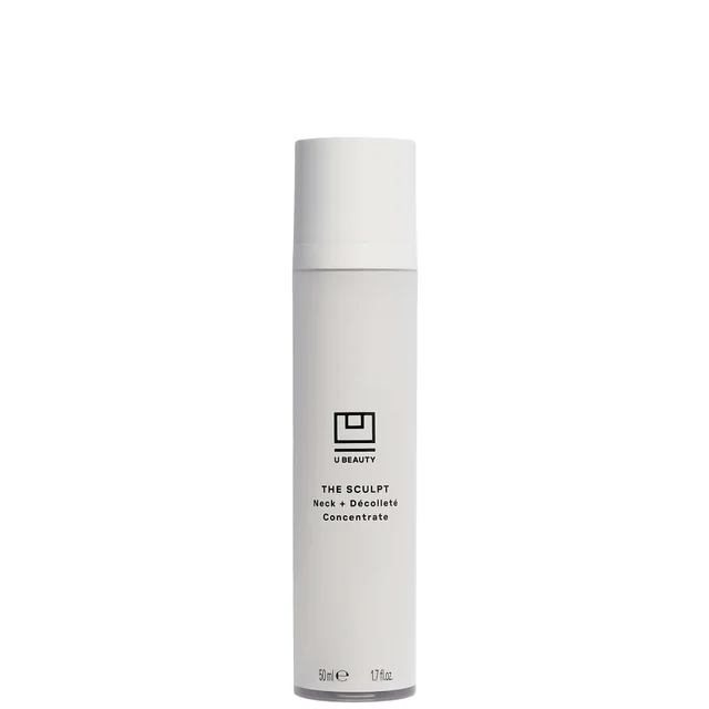 U Beauty The SCULPT Neck + Décolleté Concentrate 50ml