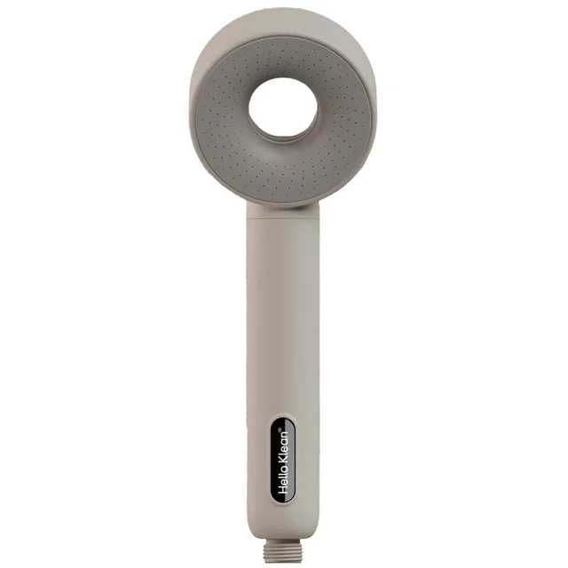 HELLO KLEAN Shower Head Filter (Beige)