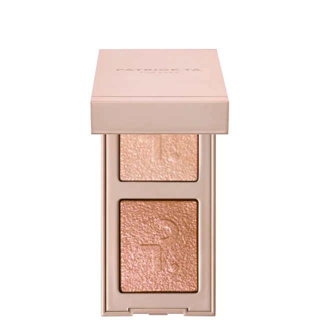 PATRICK TA Major Dimension Eyeshadow Duos 4g (Various Shades)