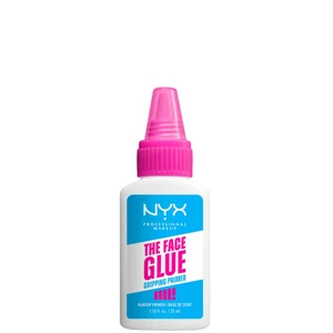 NYX Professional Makeup The Face Glue Gripping Primer Up To 24 Hour Hydration and Makeup Wear 35ml - undefined undefined